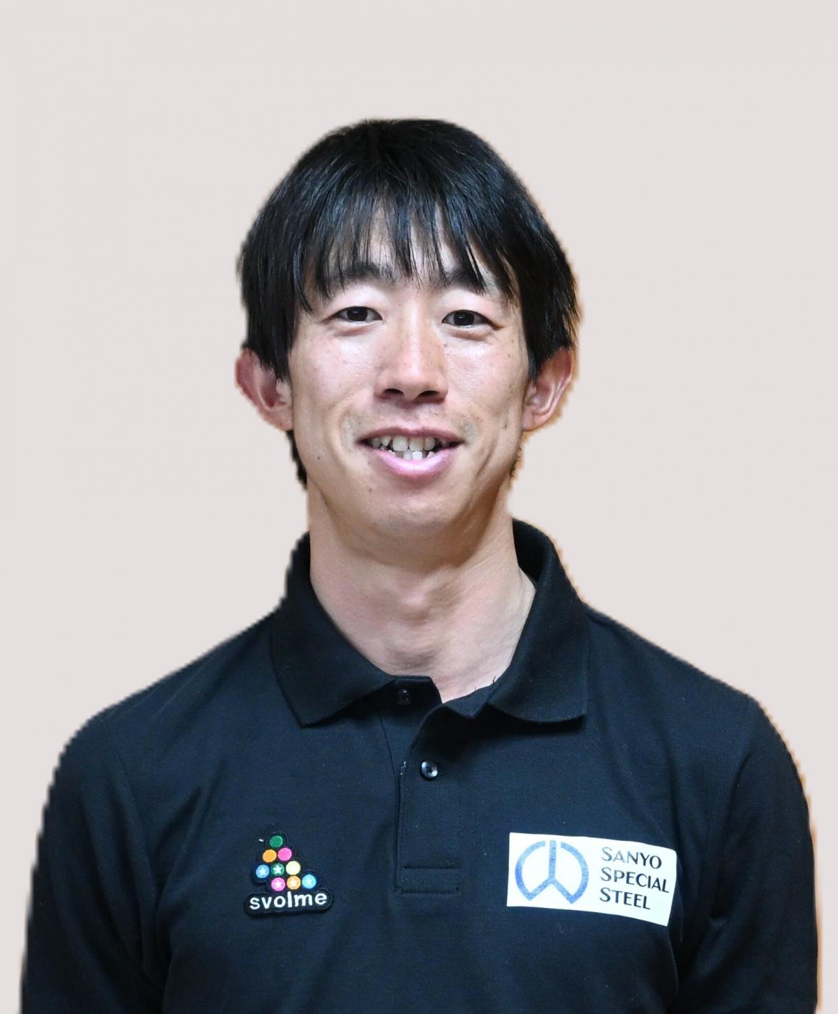 熊橋選手
