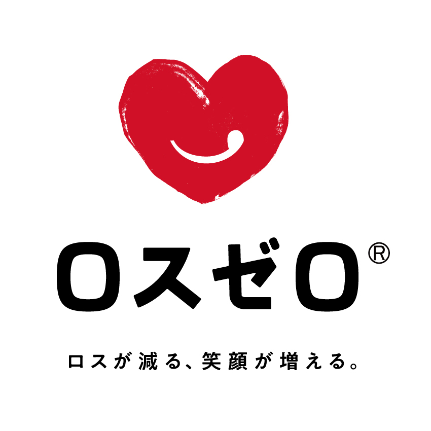 ロスゼロロゴ