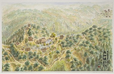 高畑城