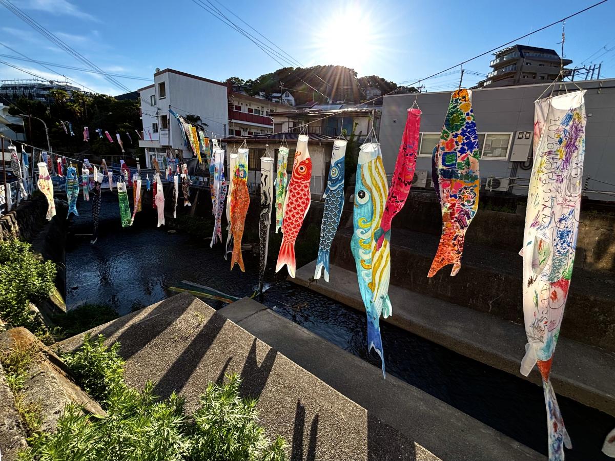 塩屋商店会長賞