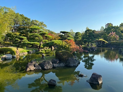 しあわせの村日本庭園2