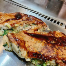 お好み焼き