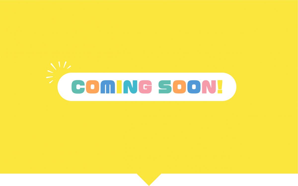 coming soon
