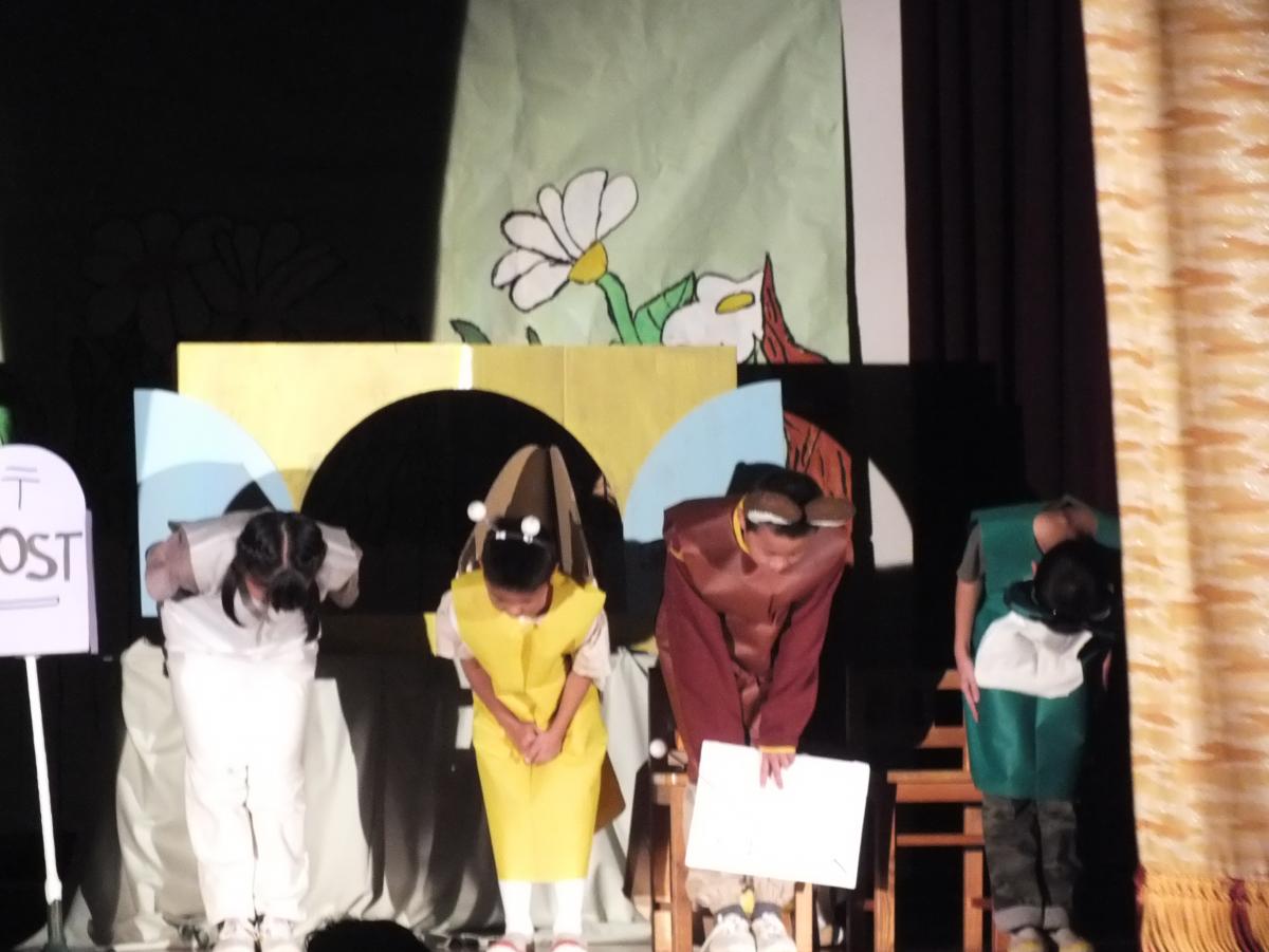 学芸会