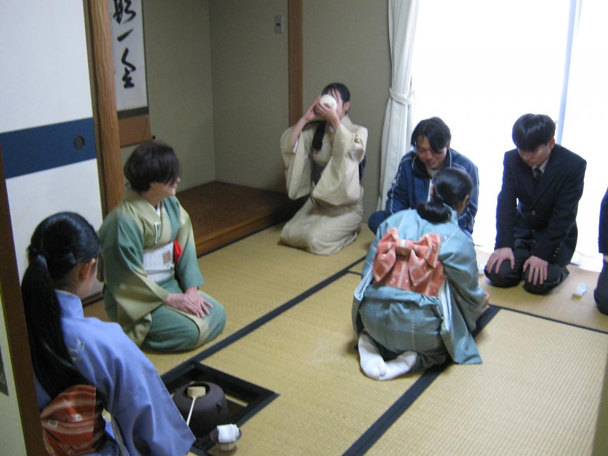 3お別れ茶会2