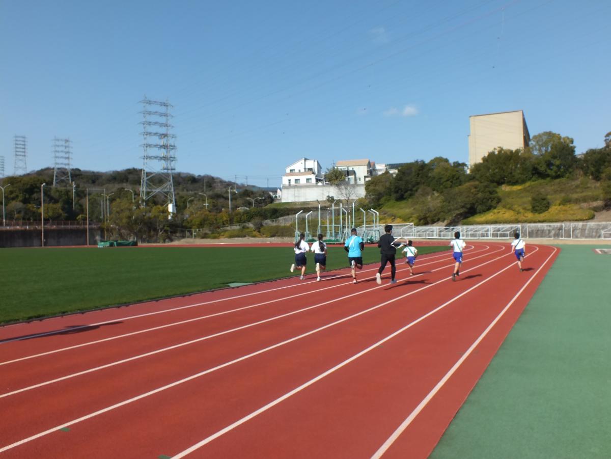3園内駅伝