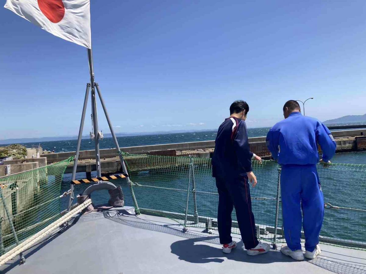 寮遠足