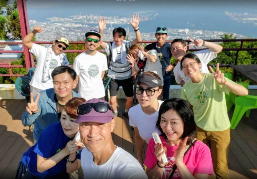 7月活動集合写真