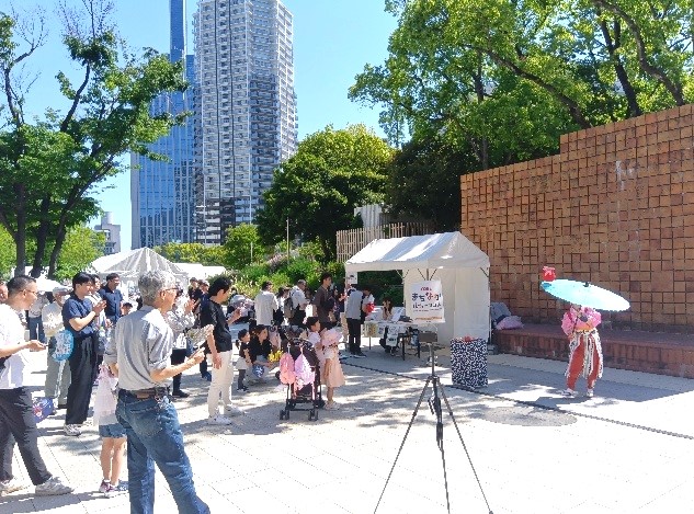 第53回神戸まつり