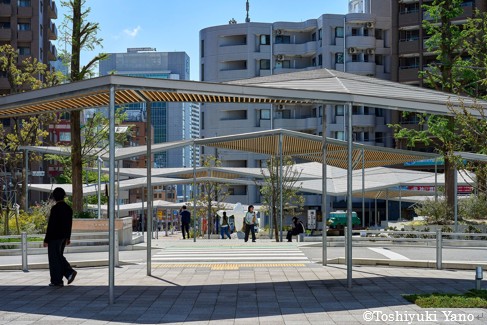 灘駅グッドデザイン正面（クレジット埋込）