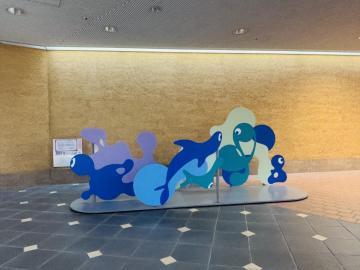 モニュメントの画像