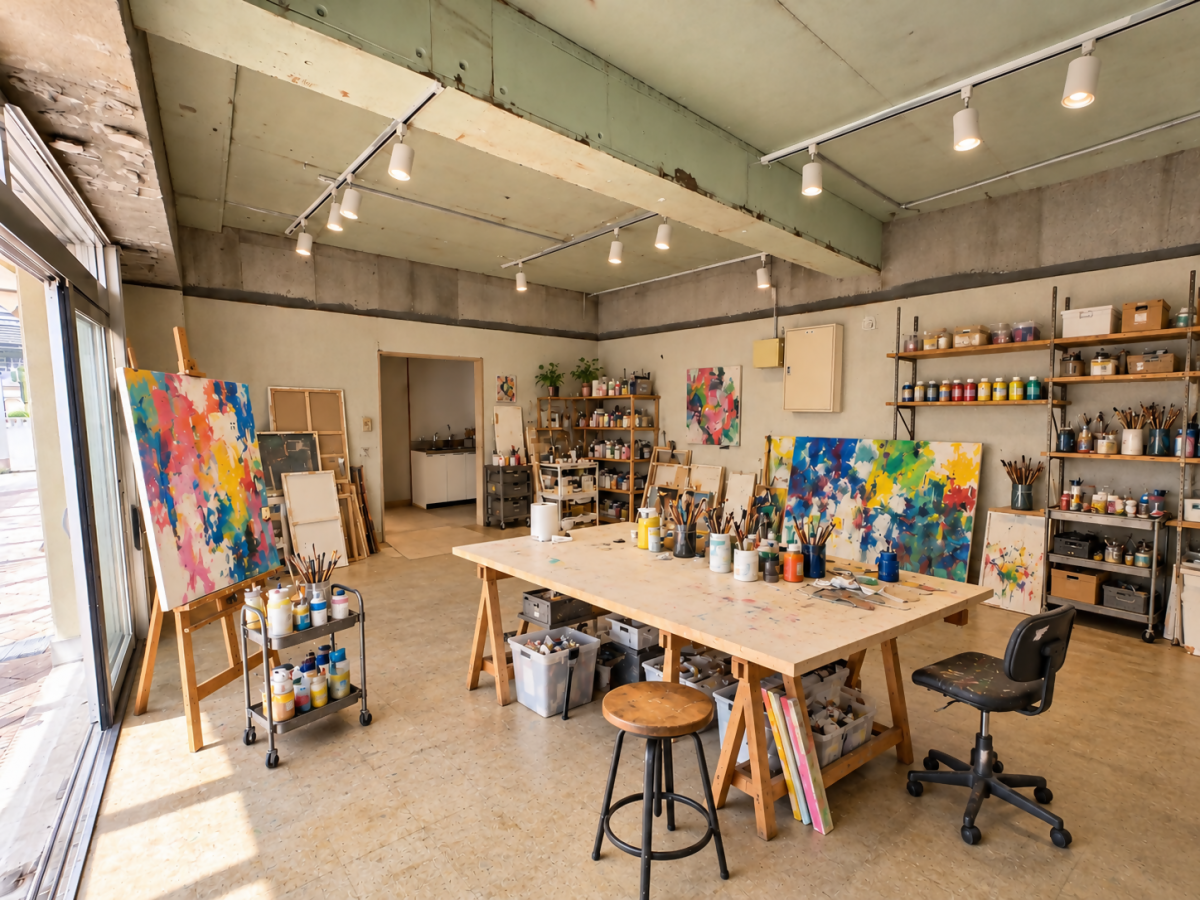 studio