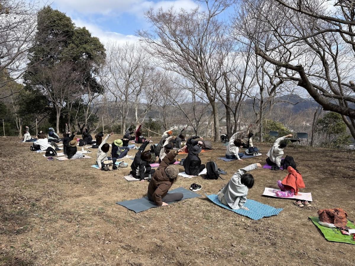 yoga