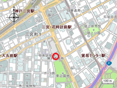 地図参考例