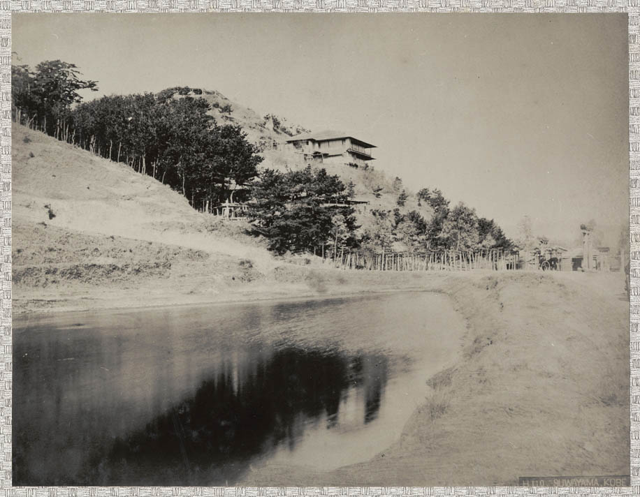 明治初期神戸写真帳