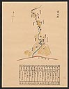 妙法寺川流域のスケッチ場所