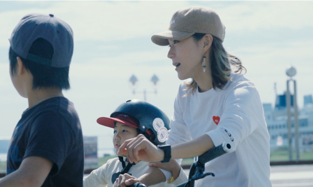 BMXショップマネージャー 新川由貴さん YUKI SHINKAWA