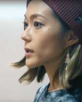 BMXショップマネージャー 新川由貴さん 