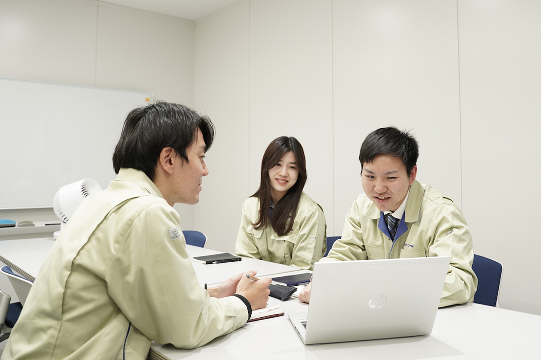 株式会社アルファ技研