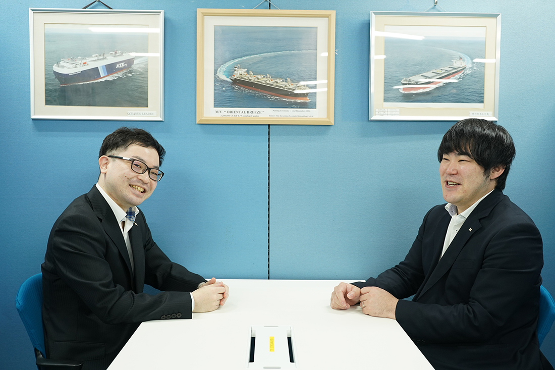 八馬汽船株式会社
