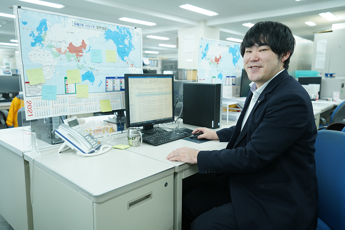 八馬汽船株式会社