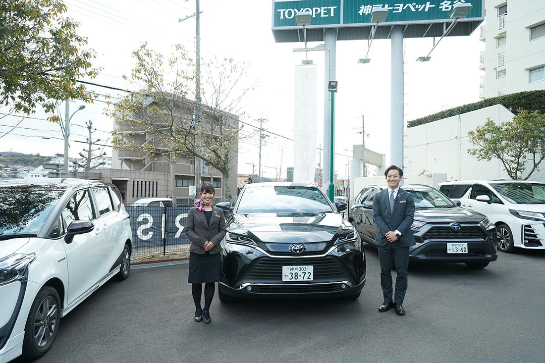 Kobe Job Port 求職中の方 神戸の企業がよく分かる 若手社員リアルインタビュー